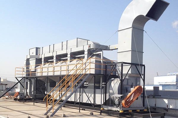 工業酸堿霧廢氣治理公司