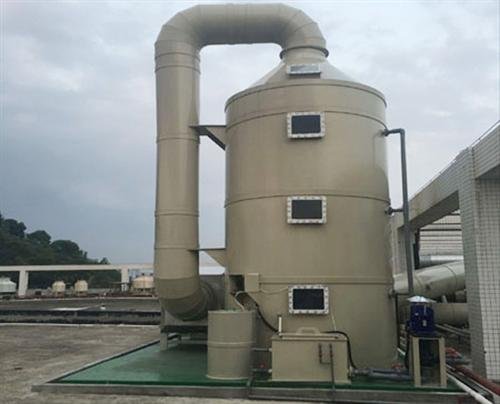 光解廢氣凈化設備