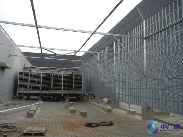 上海工業噪音治理