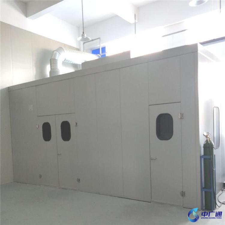 風冷熱泵機組噪音