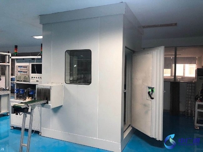 冷卻塔噪聲治理方案