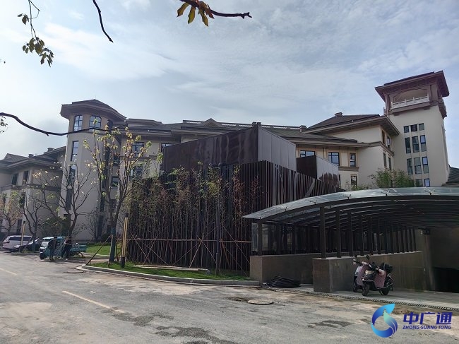 工業生產車間噪音處理