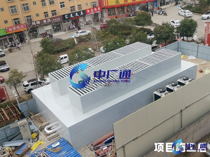 發(fā)電機組的噪聲治理