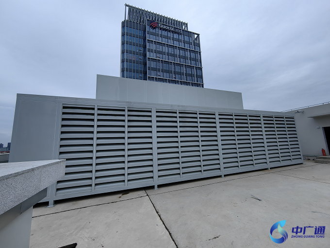 工業風機噪音大怎么處理