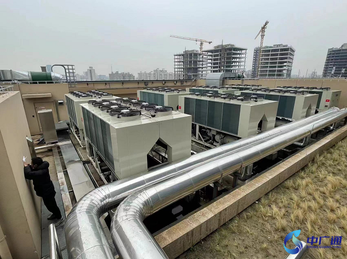 工業廠房噪音治理