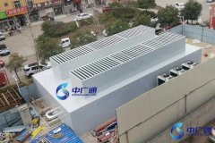 如何降低閉式冷卻塔的噪音？	