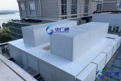 冷卻塔降噪方案有哪些？	